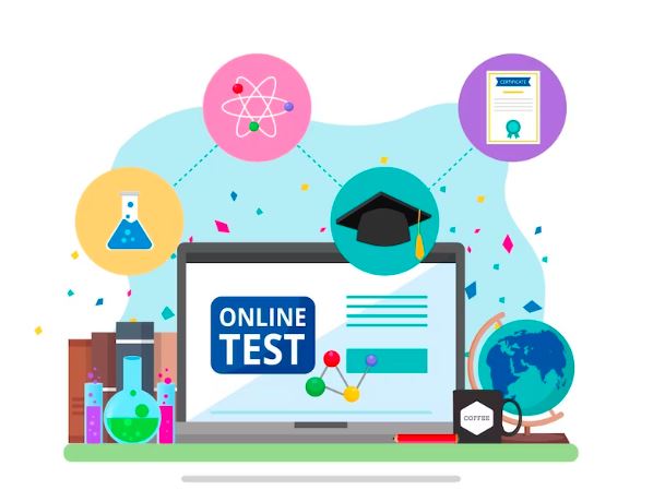 online quiz mekar test